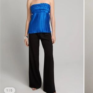 L'IDÉE Vacances Top Chic Strapless NWT